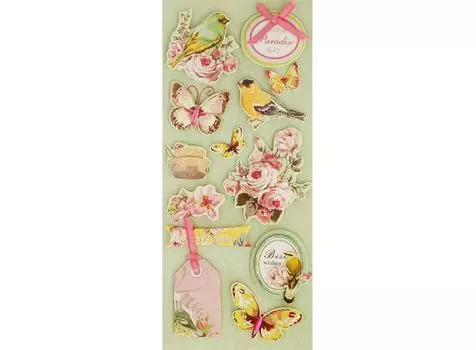 3D-cтикеры «На все времена»