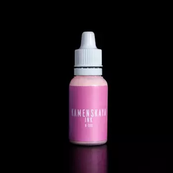 Алкогольные чернила клубника со сливками 15 мл, Kamenskaya Ink