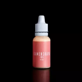 Алкогольные чернила персиковый смузи 15 мл, Kamenskaya Ink