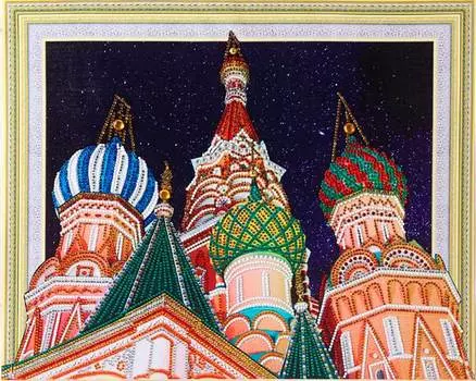 Алмазная вышивка 5D «Алмазный звон»