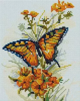 Алмазная вышивка «Бабочка»