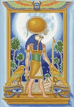 Алмазная вышивка «Гор»