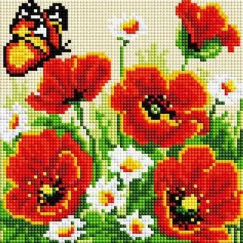 Алмазная вышивка «Хороший день»