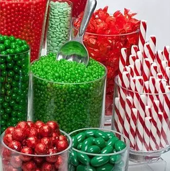 Алмазная вышивка «Лакомство»