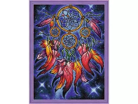 Алмазная вышивка «Ловец волшебных снов»