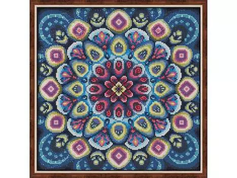 Алмазная вышивка «Мандала успеха»