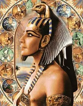 Алмазная вышивка «Наместник Бога»