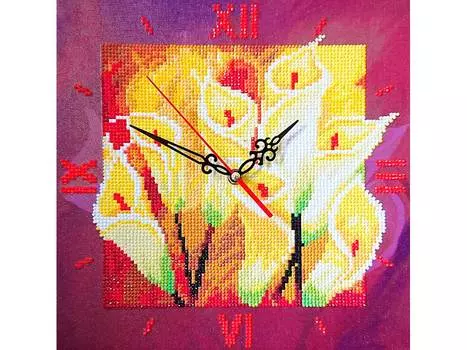 Алмазные часы «Семейное счастье»