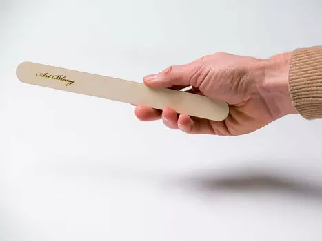 Big stick для смешивания смолы и отвердителя 1 шт. (25 см), ResinArt