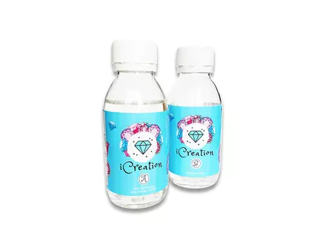 Быстрая эпоксидная смола iCreation 195 г, Resin Pro