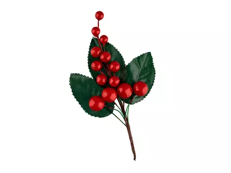 Декоративные элементы VDF-12, 01 ягоды калины, 1 шт., Blumentag