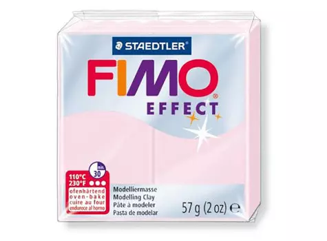 FIMO Effect 206 (розовый кварц)
