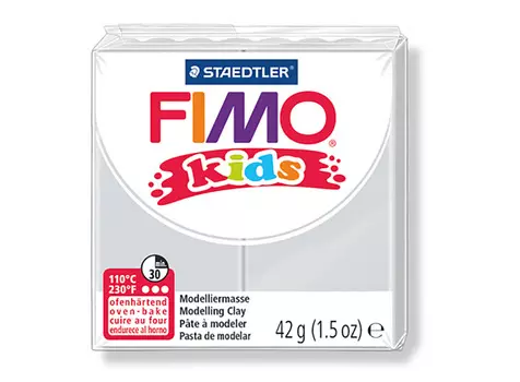 FIMO Kids 80 (светло-серый)