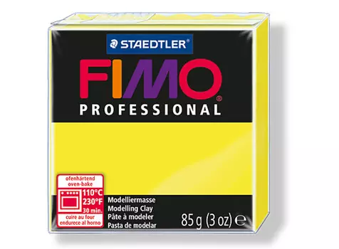 FIMO Professional 100 (желтый)