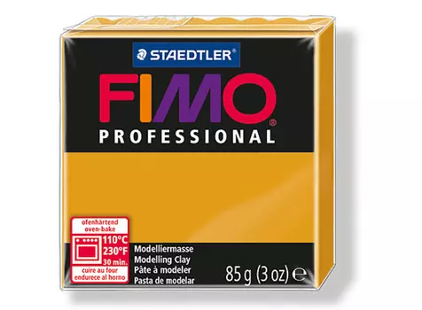 FIMO Professional 17 (охра)