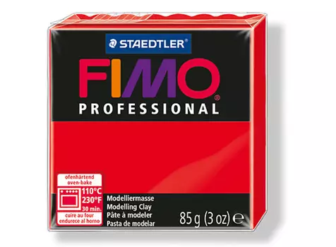 FIMO Professional 200 (чисто красный)