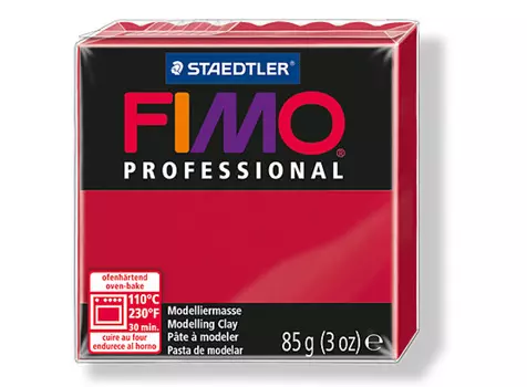 FIMO Professional 29 (пунцовый)
