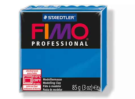 FIMO Professional 300 (чисто синий)