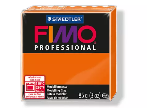 FIMO Professional 4 (оранжевый)