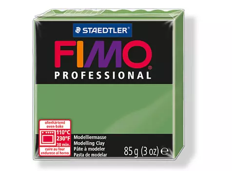FIMO Professional 57 (зеленый лист)
