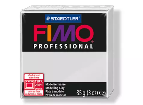 FIMO Professional 80 (серый дельфин)