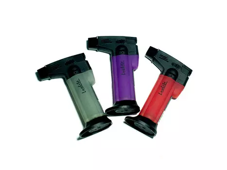 Газовая горелка ручная, ResinArt