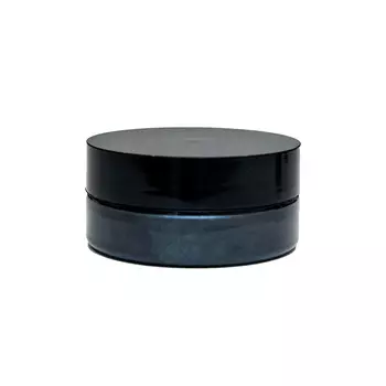 Глиттер черное сияние, 50 мл, EpoximaxX