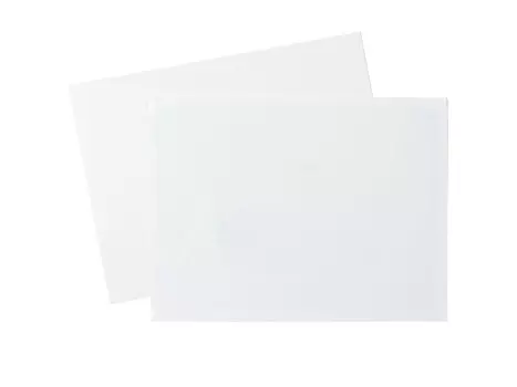 Холст белый для эбру А3 (30х40 см), Amazing Color