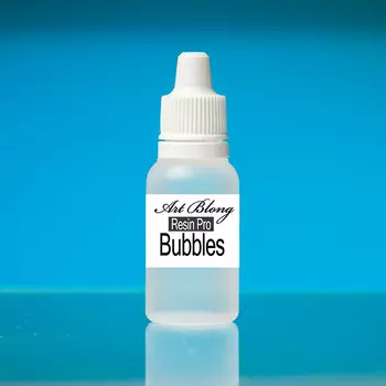 Эффект ячеек Resin Bubbles 10 мл, Art Blong