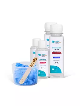 Эпоксидная смола повышенной вязкости Artline Honey Epoxy, 300 г