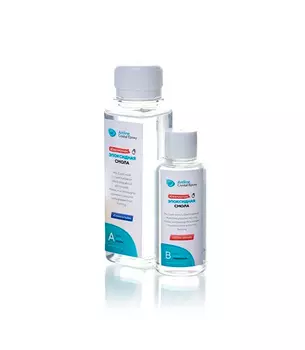 Эпоксидная смола универсальная Artline Crystal Epoxy, 300 г