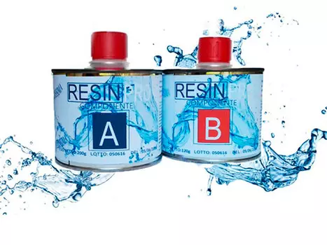 Эпоксидная ювелирная смола Liquidissima 320 г, Resin Pro