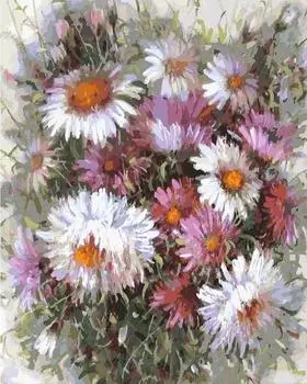 Картина по номерам «Астрочки»