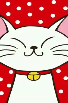 Картина по номерам «Кот»