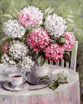 Картина по номерам «Летний день»