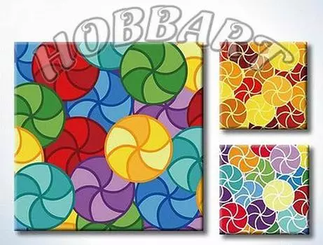 Картина по номерам «Мандала для раскрашивания №01»