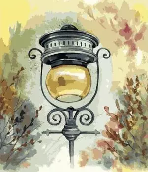 Картина по номерам «Настроение»