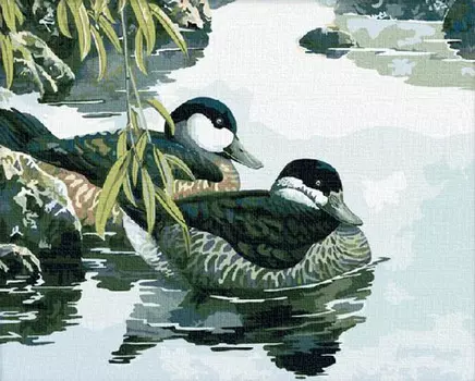 Картина по номерам «Неугасающая любовь»