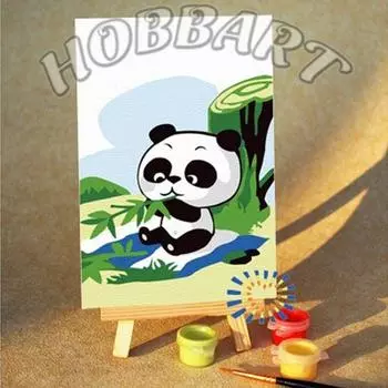 Картина по номерам «Пикник»