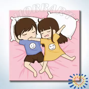 Картина по номерам «Приятного сна. Полеты»