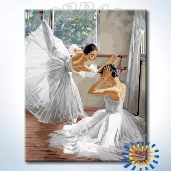 Картина по номерам «Совершенство»