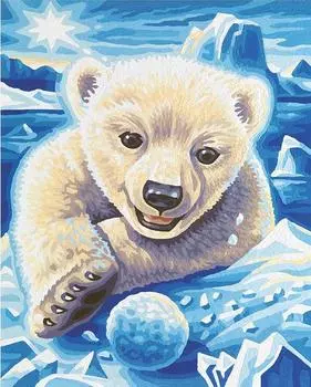 Картина по номерам «Умка»