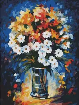 Картина по номерам «Утреннее очарование»