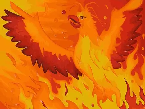 Картина по номерам «Возрождение»