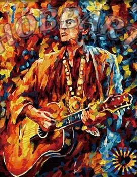 Картина по номерам «Жизнь в ритме рока»