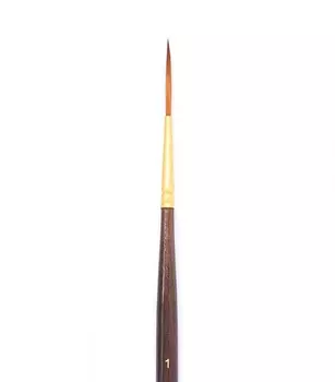 Кисть из синтетики Claude, лайнер №1