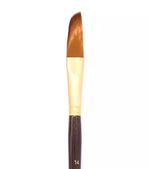 Кисть из синтетики Claude, сабля №14