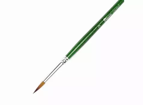 Кисть «Pinax Creative» круглая №3