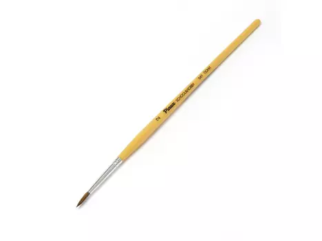 Кисть «Pinax School&amp;Hobby» круглая № 2 (пони)