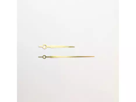 Комплект стрелок №4, ResinArt